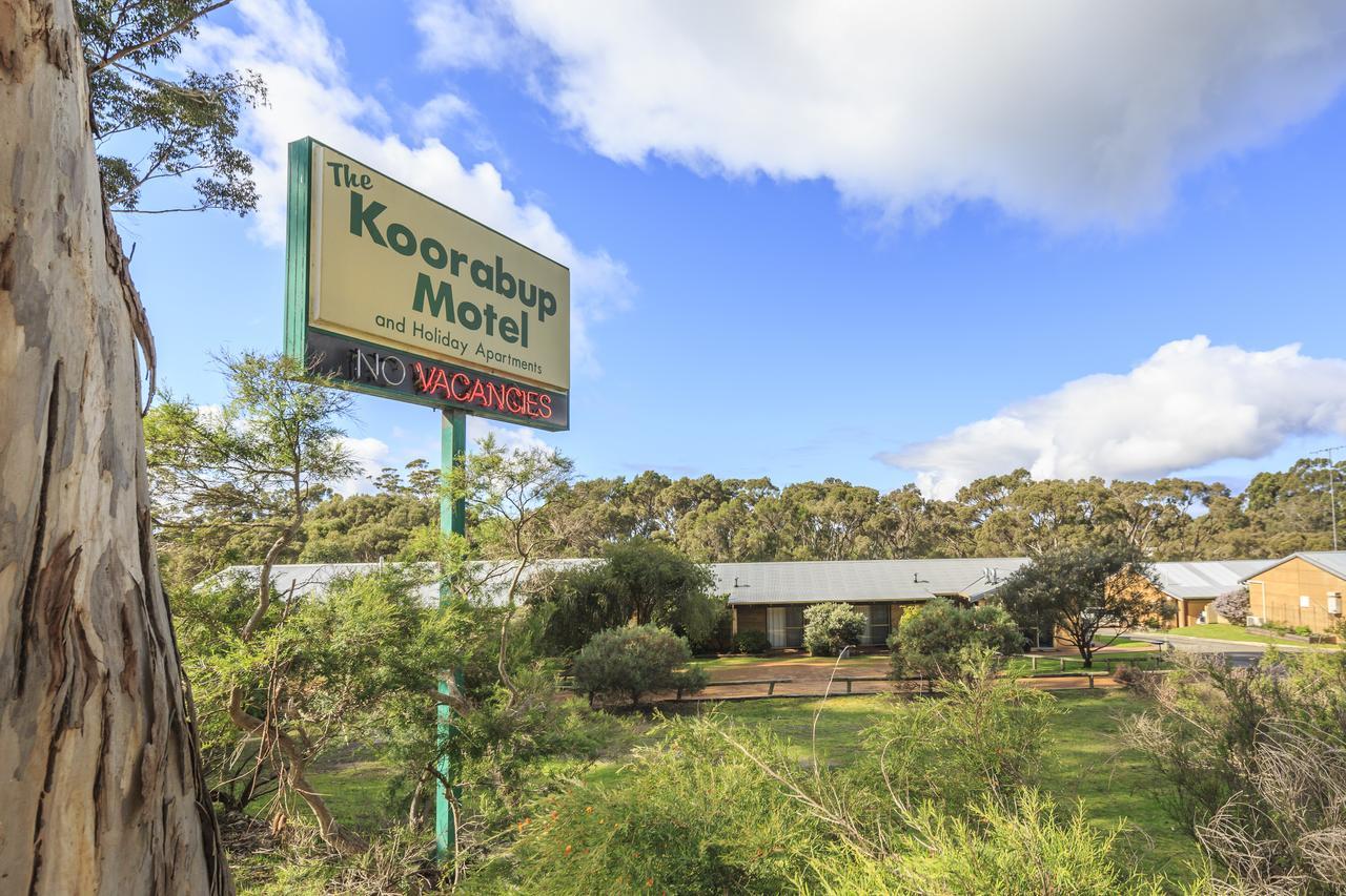 The Koorabup Motel Denmark Εξωτερικό φωτογραφία